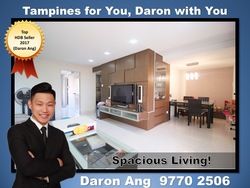 Blk 497G Tampines Street 45 (Tampines), HDB 4 Rooms #163463462
